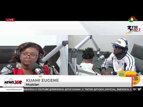 LIVE: News360 with Martin Asiedu-Dartey and Portia Gabor || 09-07-2025