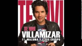 Villamizar featuring Maluma y Elvis Crespo - Te Vivi