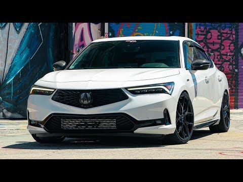 2023 Acura Integra A-Spec - Mugen Exhaust | Vossen HF-5 Wheels | KoyoRad Radiator (Episode 5)