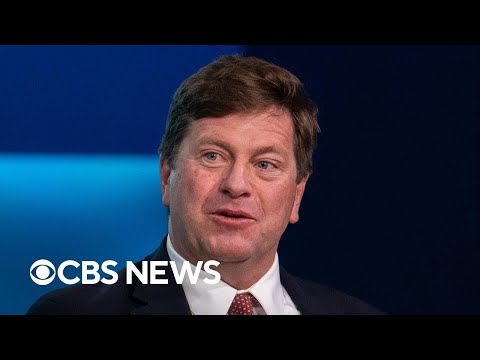 Trump's new director of national intelligence pick to face Senate confirmation hearing this week