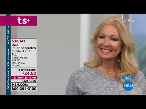 HSN | Fashion & Accessories Clearance featuring Diane Gilman 12.26.2018 - 04 PM