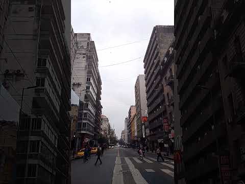 Av General paz y 9 de Julio. Córdoba Argentina 23/07/2025