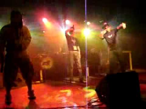 DeWuA Mafia - Dzieci Temidy (Support przed TPWC 17.05.2009)