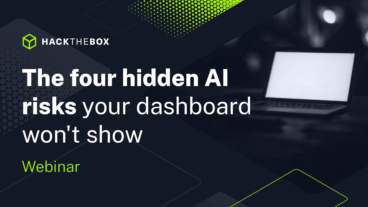 The Four Hidden AI Risks | AI Masterclass Webinar 1