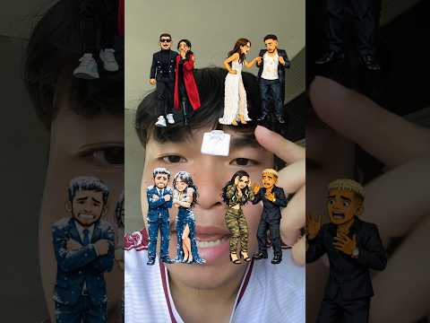 หาฟันปลอมมาใส่ให้พี่โด้ #ฮาทซอยแขก #shorts