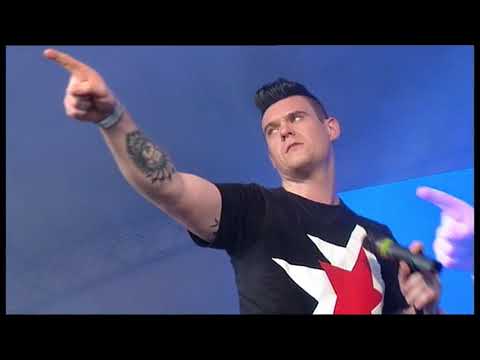 Robbie tribute with Dann BUdd