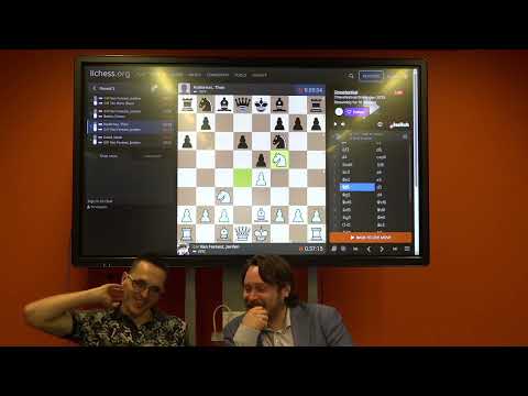 Chessfestival Groningen2025 dag 3