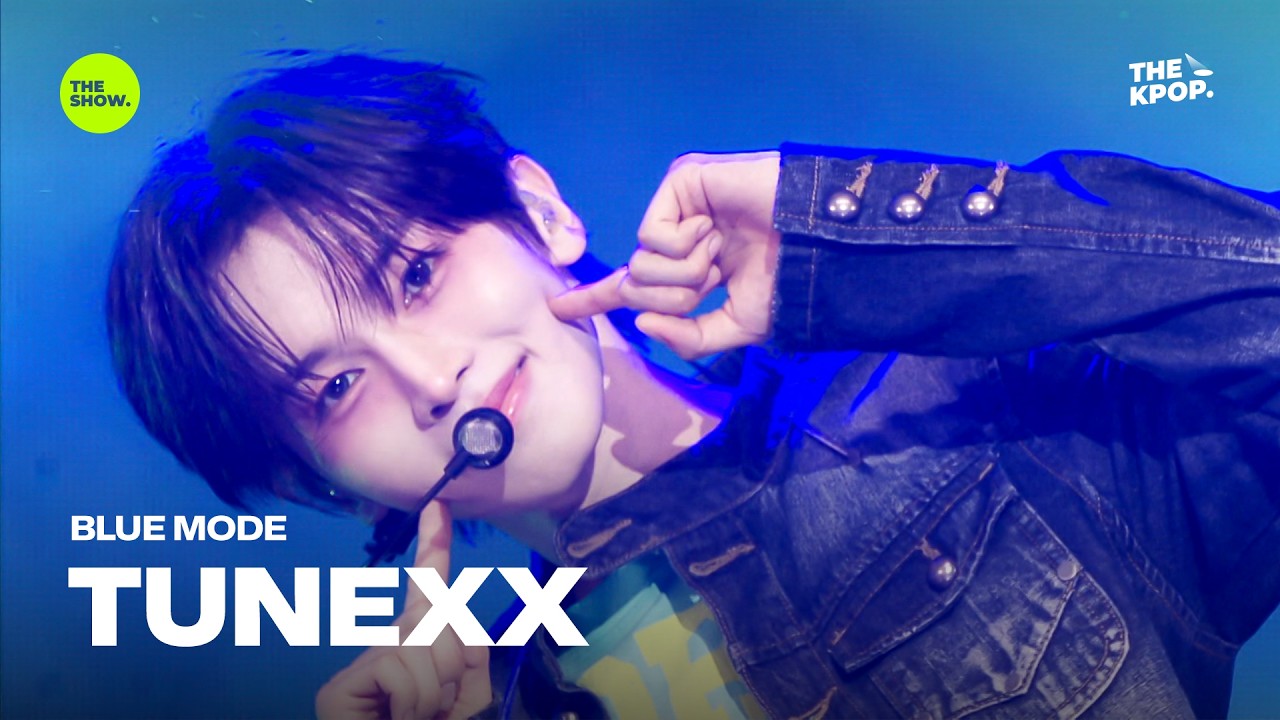 TUNEXX / BLUE MODE