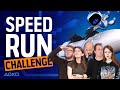 Astro's Playroom PS5 Gameplay - Who Can Do The Fastest Speed Run?!