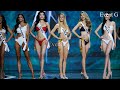 Miss Universe 2025 Swimsuit Competition Final Round 4K UltraHD