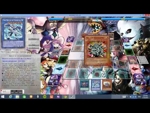 Nekroz vs E-Dragons- YgoPro