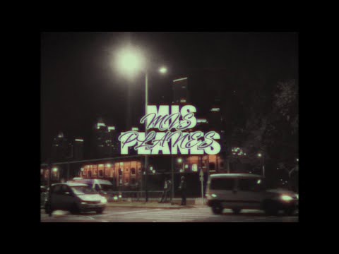 Genson  - Mis Planes (Visualizer)