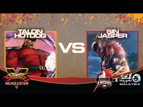 FVXSEAM2019 POOLS   Talon Hotdog29 vs Jasper