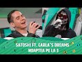 Satoshi ft. Carla's Dreams - Noaptea Pe La 3 (Premieră - Live la Radio ZU)