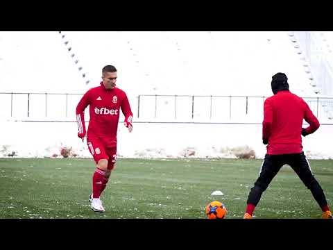 🔴🌟 ЦСКА надви Царско село и записа първи успех в efbet Лига за годината