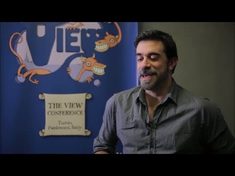 View Festival: intervista ad Alessandro Carloni