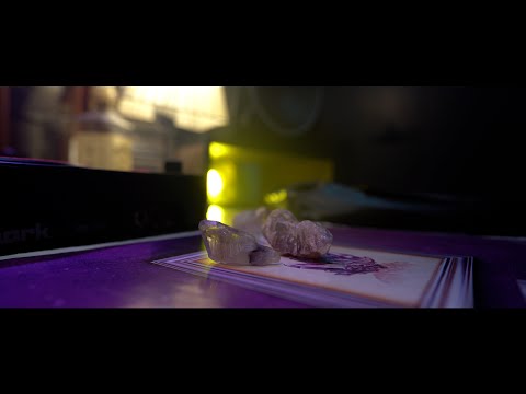 Nucleo - CUARZO (visualizer)