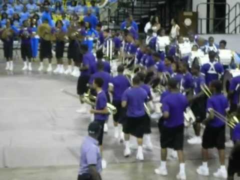 Louisiana Sounds of Dynamite Marching In