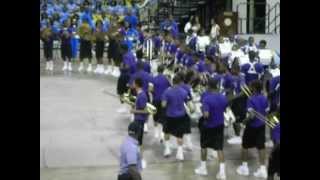 Louisiana Sounds of Dynamite Marching In