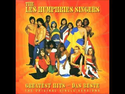 The Les Humphries Singers ‎– Rock My Soul  1971