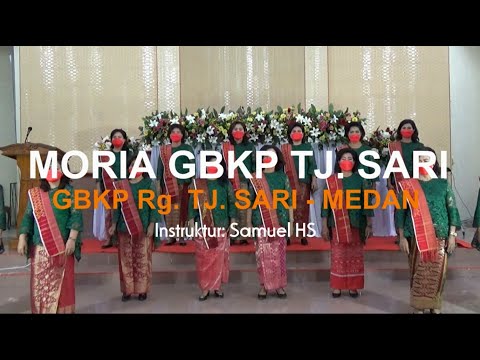 SURAK PUJI TUHAN - MORIA GBKP TJ. SARI - MEDAN