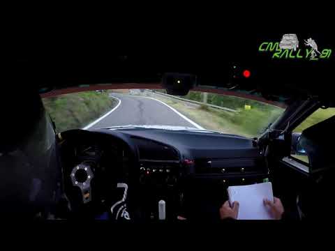 Rally 4 Regioni Trofeo ValleVersa 2019 Camera Car Ceroni Spagnoli PS7 by CMRALLY_91