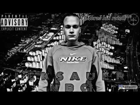 LekSauer - MORAŠ BITI RATNIK (Official audio)