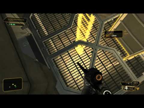 Deus Ex Human Revolution walkthrough part 14