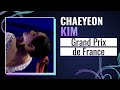 Chaeyeon KIM KOR Exhibition Gala Grand Prix De France 2024 GPFigure
