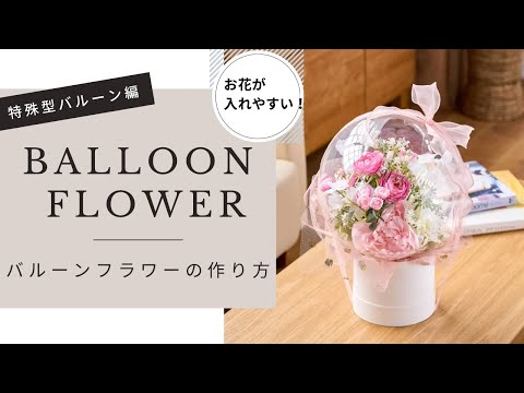 バルーンフラワー 植物