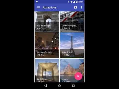 City Guide video thumbnail
