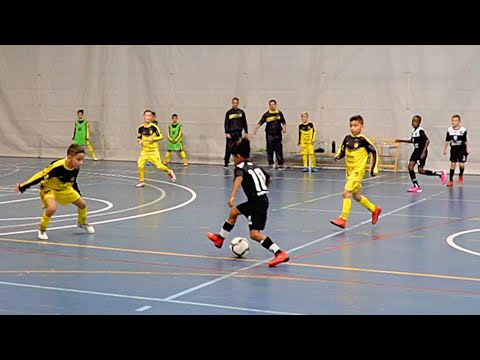 Jaraguá Futsal Apaif vs Byford Venom FC - World Futsal Cup IX (Benjamin Boys U10) - Seven Futsal