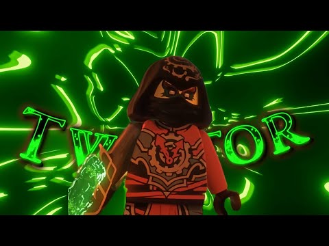 Ninjago Acronix Twixtor 4K