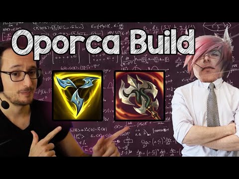 SETT TOP - OPORCA BUILD - LA PIÙ EFFICIENTE: NESSUNO LO FERMA!!! PENTAKILL 20 / 0