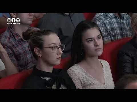 Nakon zabrane ulaska u BiH, prof. dr Milos Kovic ponovo u Brckom - Hit Televizija Brcko