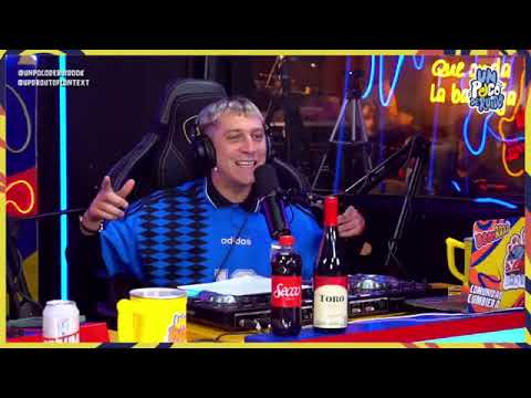 MC CACO / VOL 2 / ZAPADA EN VIVO / UN POCO DE RUIDO