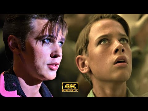 Elvis - IL Giovane Elvis Presley Posseduto dallo Spirito della Musica (4K)