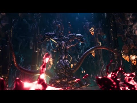 Final Fantasy 7 Remake - Jenova Dreamweaver Boss Fight