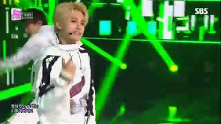 LUCENTE (루첸트)- Your Difference ‘뭔가 달라’ @Inkigayo 2018.09.30