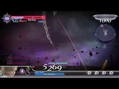 PS2Man Boss Encounter - Dissidia NT Boss Gauntlet (Session 5)