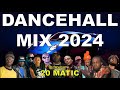 2024 DANCEHALL MIX RAW 20 MATIC FT MASICKA SQUASH KRAFF
