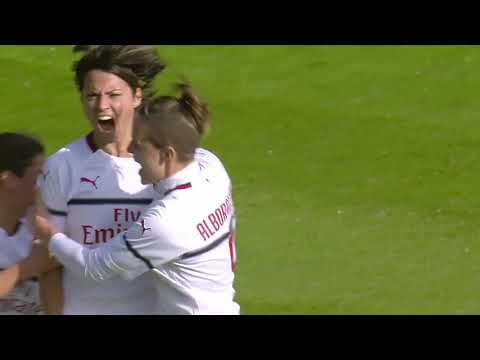 Highlights Serie A Femminile - 9a Giornata