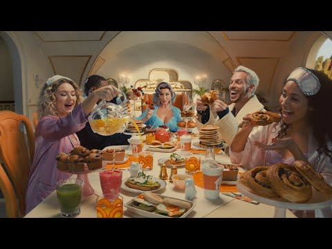 Just Eat & Katy Perry | Did Somebody Say Just Eat