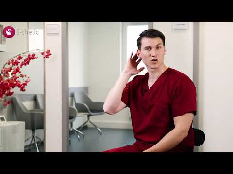 S-thetic: Was Sie über eine Haartransplantation wissen sollten (Rouben Czwikla)