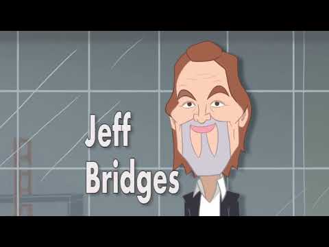 Jeff Bridges' Bridges