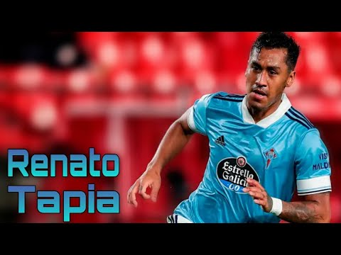 Renato Tapia Jugadas y Goles Celta de Vigo 2020/21 /Dan Football/
