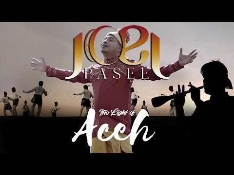 Joel Pasee - The Light of Aceh (Official Music Video)