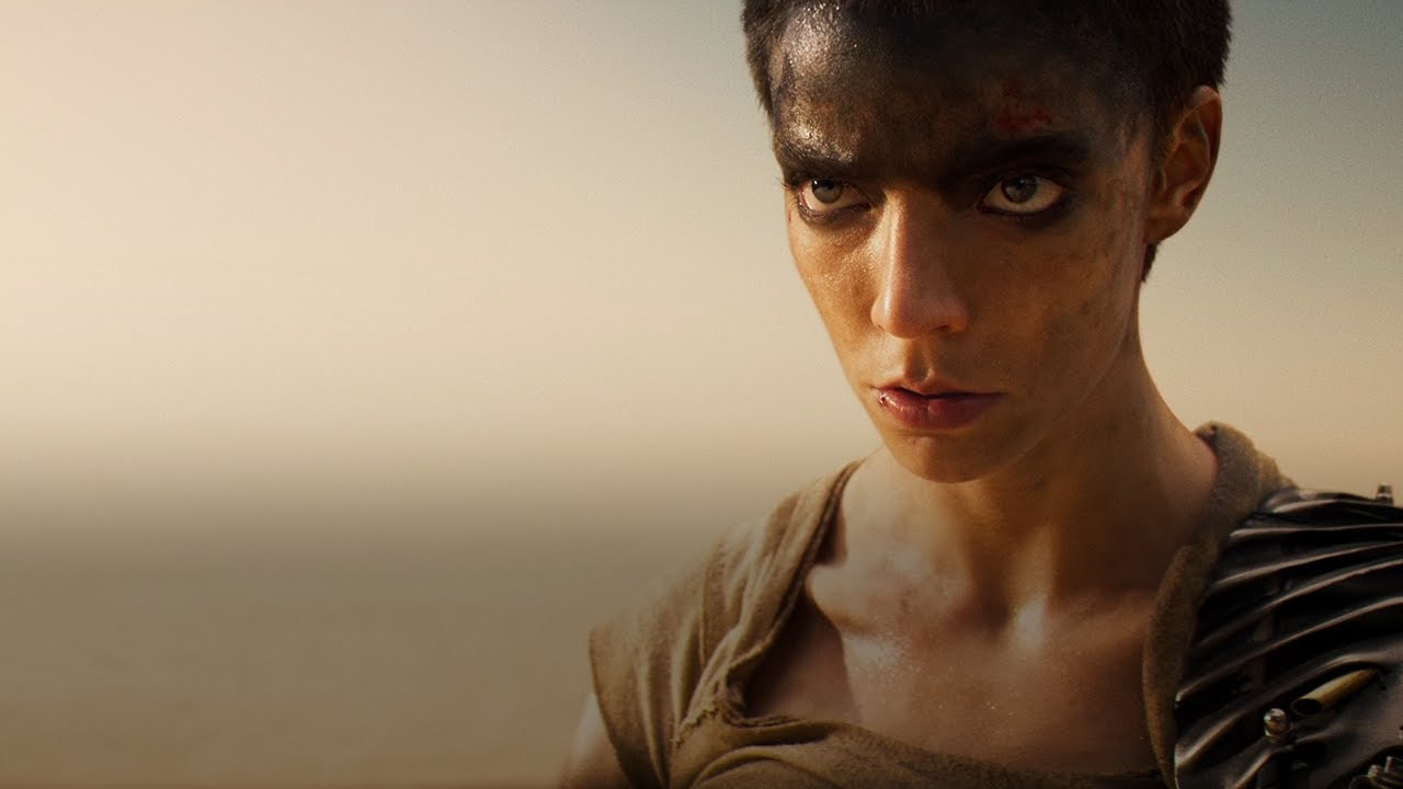 Assistir trailer de Furiosa: Uma Saga Mad Max