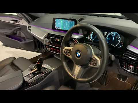 BMW 520d X Drive M Sport