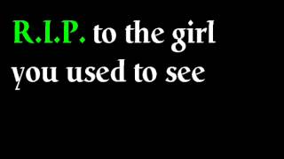 Rita Ora - R.I.P. Lyrics [Without Tinie Tempah]